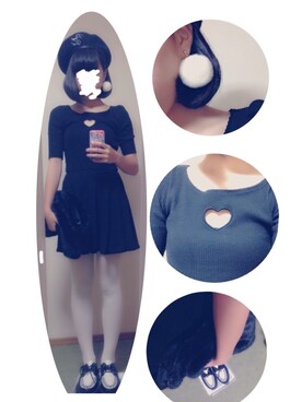 ふみのさんのコーディネート