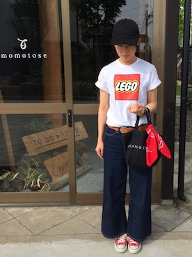 S子さんのコーディネート