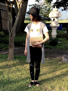 S子さんのコーディネート
