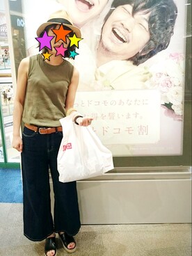 S子さんのコーディネート