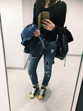 i kan さん(レディース・165cm)の秋コーディネート