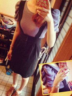 megmilkさんのコーディネート