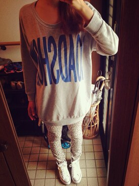 megmilkさんのコーディネート