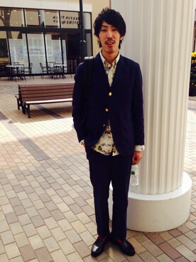 satoshi.oさんのコーディネート