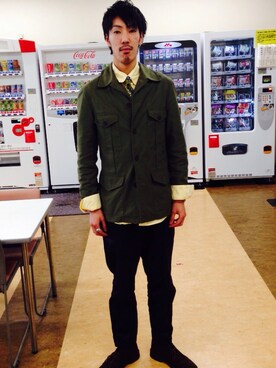 satoshi.oさんのコーディネート