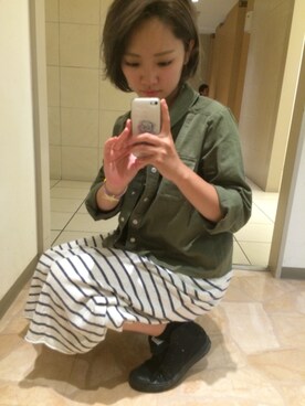 ひろみさんのコーディネート