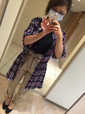 ひろみさんのコーディネート