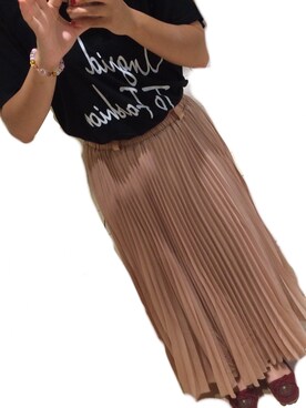 ひろみさんのコーディネート