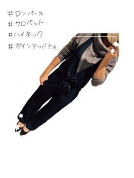 ひろみさんのコーディネート