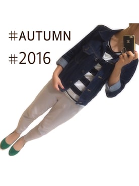 ひろみさんのコーディネート