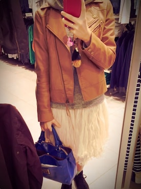 ゆーえさんのコーディネート