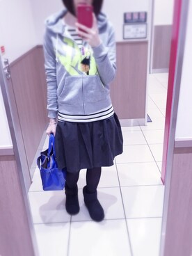 ゆーえさんのコーディネート