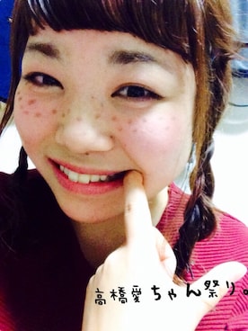 「そばかす」｜あいあい。さん（レディース・157cm）の夏コーディネート
