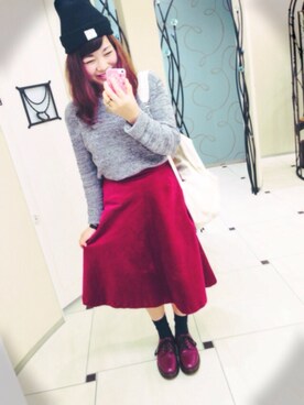 あいあい。さん(レディース・157cm)の秋コーディネート