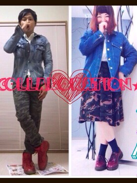 あいあい。さん（レディース・157cm）の秋コーディネート