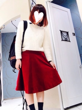 あいあい。さん(レディース・157cm)の秋コーディネート