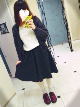 あいあい。さん（レディース・157cm）の秋コーディネート