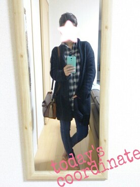 rururu☆さん（レディース・155cm）の秋コーディネート