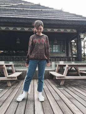 LoraHuang さんのコーディネート