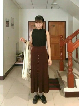 LoraHuang さんのコーディネート