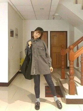 LoraHuang さんのコーディネート