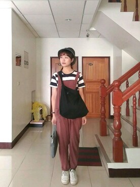 LoraHuang さんのコーディネート