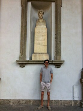 Motonao Hisadaさんのコーディネート