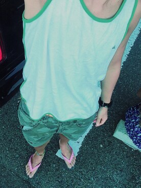 KAIさんのコーディネート