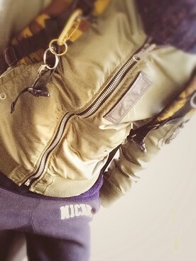 KAIさん(メンズ・159cm)の秋コーディネート