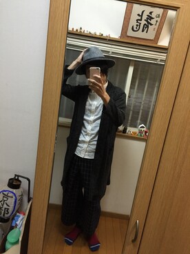 リリィさんのコーディネート