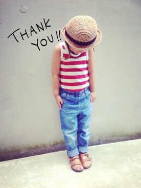 ☞HANNA☞さんのコーディネート