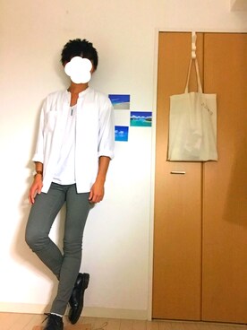 あきさん(メンズ・170cm)の秋コーディネート