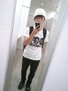 MASAKI DOBASHIさんのコーディネート