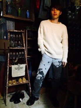 MASAKI DOBASHIさんのコーディネート