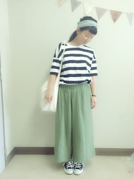 とみちゃんさんのコーディネート