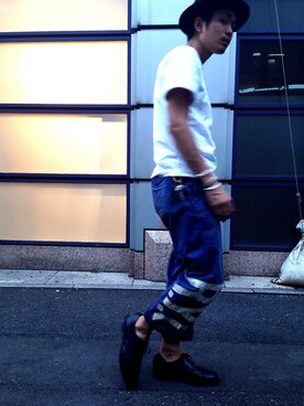 ALT 藤田 ヒトシさんのコーディネート