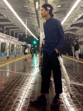 ALT 藤田 ヒトシさんのコーディネート