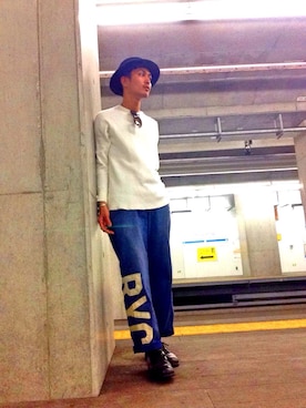 ALT 藤田 ヒトシさんのコーディネート