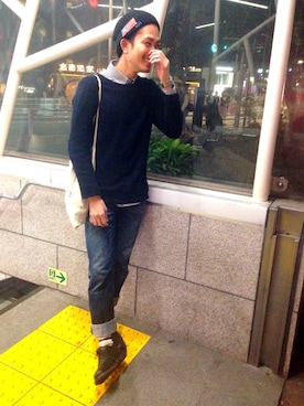 ALT 藤田 ヒトシさんのコーディネート