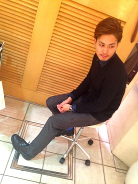 ALT 藤田 ヒトシさんのコーディネート