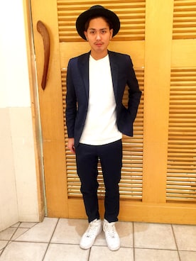 ALT 藤田 ヒトシさんのコーディネート