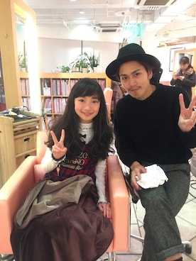 ALT 藤田 ヒトシさんのコーディネート