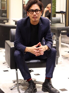 ALT 藤田 ヒトシさんのコーディネート