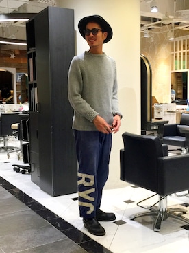 ALT 藤田 ヒトシさんのコーディネート