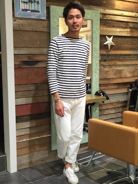 ALT 藤田 ヒトシさんのコーディネート