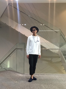 ALT 藤田 ヒトシさんのコーディネート