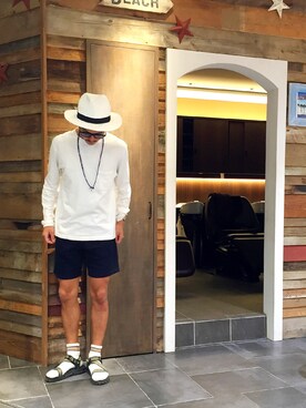 ALT 藤田 ヒトシさんのコーディネート