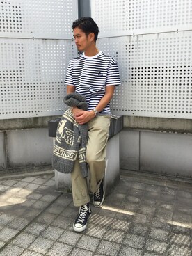 ALT 藤田 ヒトシさんのコーディネート