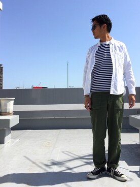 ALT 藤田 ヒトシさんのコーディネート