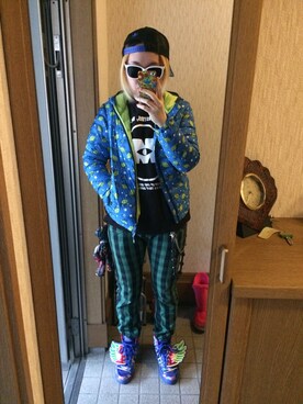 keiさん(メンズ・160cm)の秋コーディネート